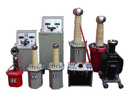 变压器试验设备厂家之设备优点有哪些
